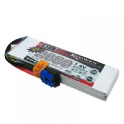 Dualsky XP26502GT-S Lipo Battery