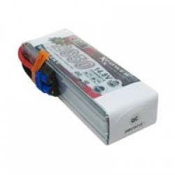 Dualsky XP26504GT-S Lipo Battery