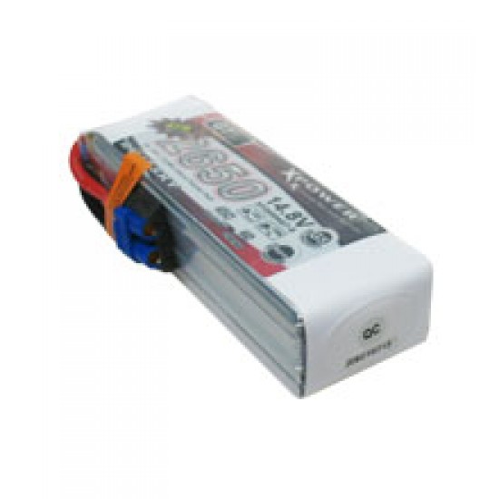 Dualsky XP26504GT-S Lipo Battery