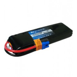 Dualsky XP32003ES Lipo Battery