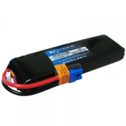 Dualsky XP32003ES Lipo Battery