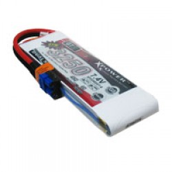Dualsky XP32502GT-S Lipo Battery