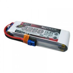 Dualsky XP32503GT-S Lipo Battery