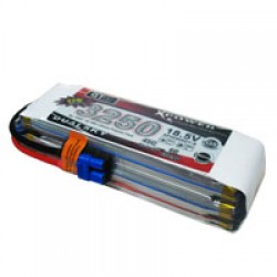 Dualsky XP32505GT-S Lipo Battery