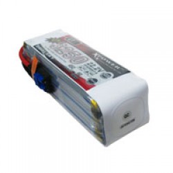 Dualsky XP32506GT-S Lipo Battery
