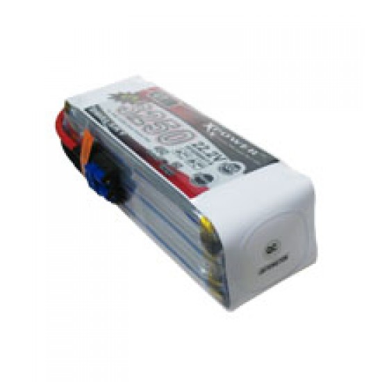 Dualsky XP32506GT-S Lipo Battery