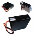 Battery for Paraglider