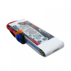 Dualsky XP37002GT-S Lipo Battery