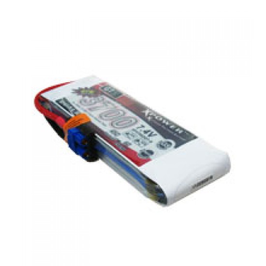 Dualsky XP37002GT-S Lipo Battery