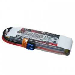 Dualsky XP44502GT-S Lipo Battery