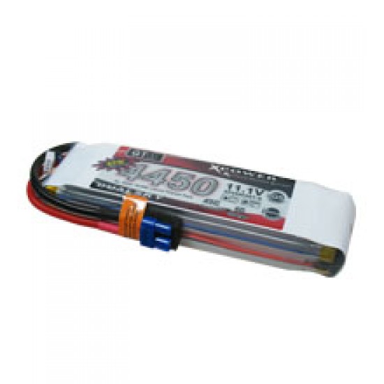 Dualsky XP44503GT-S Lipo Battery