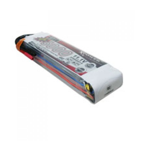 Dualsky XP50003GT-S Lipo Battery