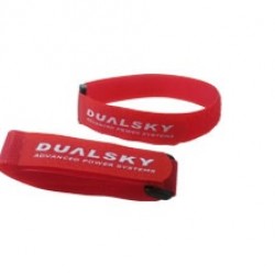 Dualsky BattFastener 380mm x2