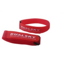 Dualsky BattFastener 380mm x2