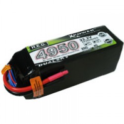 Dualsky XP49506HED Lipo Battery