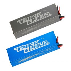 Dualsky XP50002TF-MJ Full Metal Jacket Battery