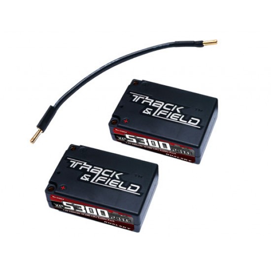 Dualsky XP530023TF-RE for Racing Cars