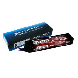 Dualsky XP800032HD Heavy Duty Battery