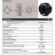 Dualsky XM5015GB-SR Gimbal Brushless Motor Slip Ring Edition x2