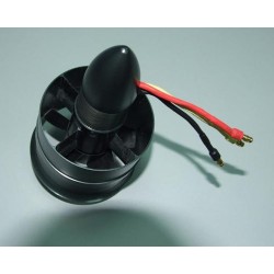 RC Lander EDF Dynamic Power Series Cone Style 68mm 5 blade with Motor for 6S and 4S Lipo