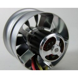 RC Lander EDF Dynamic Power Series Cone Style 80mm 10 blade with 1800KV Motor