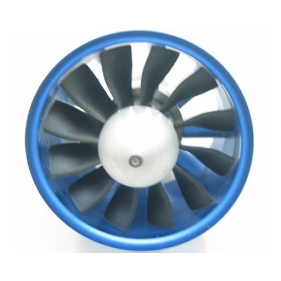 RC Lander EDF New Dynamic V3 90mm Ducted fan 12 Blade with Motor for 6S 8S 10S and 12S Lipo