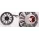 Dualsky mSTORM-90 Version 2 full metal Ducted Fan for RC Plane