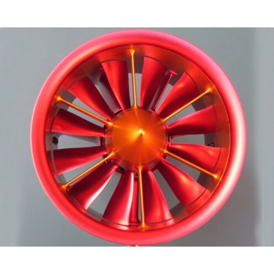 JP Hobby 105mm Full Metal Ducted Fan with Motor 4260 875KV 12S and other Motors