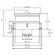 JP Hobby 120mm Full Metal Ducted Fan With Motor 10S, 12S, 14S, 18S