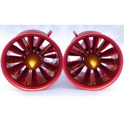JP Hobby 70mm Full Metal Ducted Fan with Motor