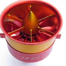 JP Hobby 105mm Full Metal Ducted Fan with Motor 8S 1150KV  CW or CCW