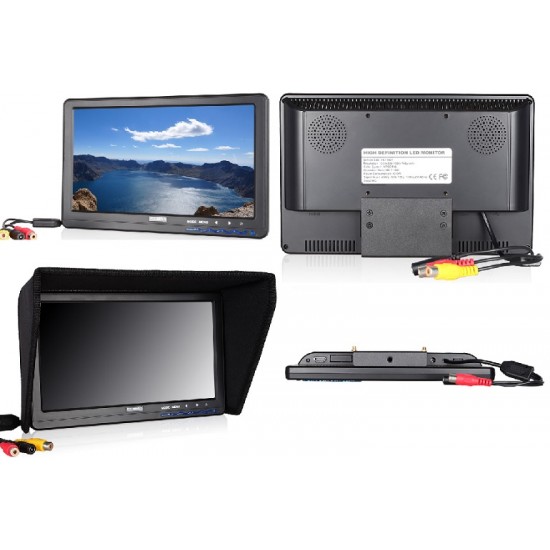 Feelworld 10.1" FPV monitor for aerial photography FPV101-A