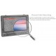 Feelworld 7" built-in battery FPV Monitor FPV732