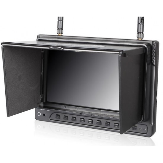 Feelworld 7" built-in battery FPV Monitor FPV732