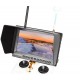 Feelworld 8in FPV Monitor dual 32CH 5.8GHz FPV821