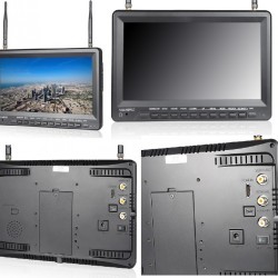 Feelworld 10.1inch wireless receiver DVR FPV monitor PVR1032