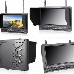 Feelworld 7'' FPV Monitor for aerial photography PVR733