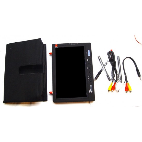 Skyzone Sky-901 9'' LCD Monitor FPV PIP 2CH QUAD 