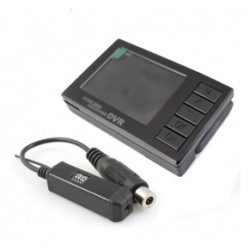 Boscam DV01+CM200 2.4G 8Ch Wireless Receiver DVR 