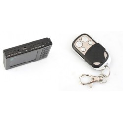 Boscam DV01+CM200 2.4G 8Ch Wireless Receiver DVR 