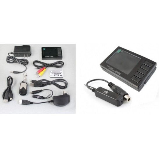 Boscam DV01+CM200 2.4G 8Ch Wireless Receiver DVR Boscam DV01+CM200 2.4G 8Ch Wireless Receiver DVR