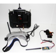 Boscam FV01 FPV with Video Goggle GS922 or GS923 Kit