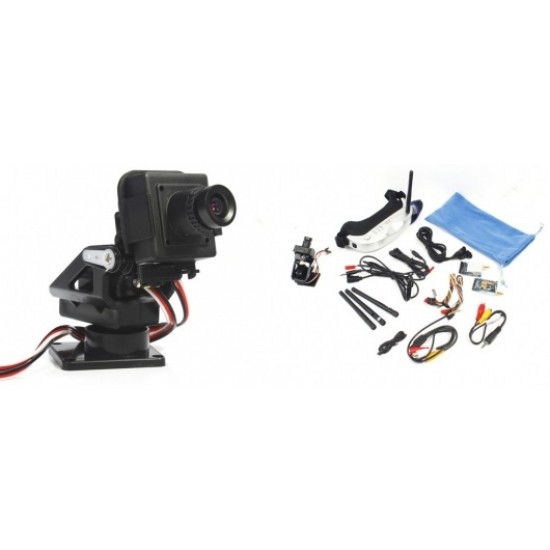 Boscam FV01 FPV with Video Goggle GS922 or GS923 Kit