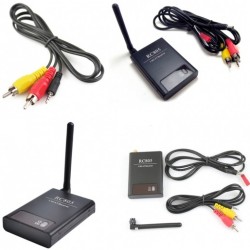 Boscam RC805 5.8G 8Ch Wireless Video Audio Receiver