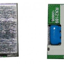 Boscam RX2189 2.4G Wireless 8ch Wireless Audio and Video Receiving Module