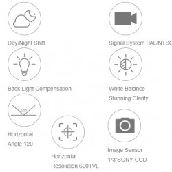 SKYRC Skycam 600TVL for FPV Drone