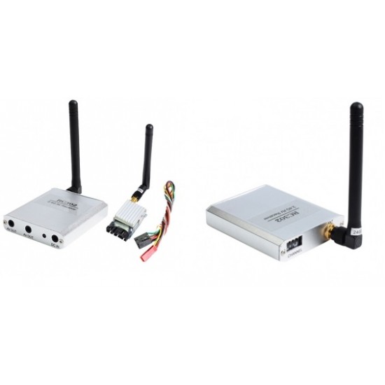 Boscam TS321+ Boscam RC302 2.4G 500mW 8Ch Wireless