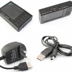 Boscam DV01S+CM205 5.8G 8ch Wireless Monitoring Kit