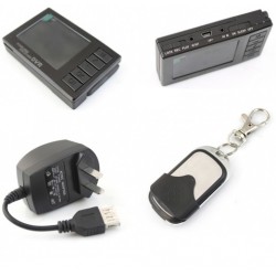 Boscam DV01S 5.8G 8ch Wireless Receiver DVR