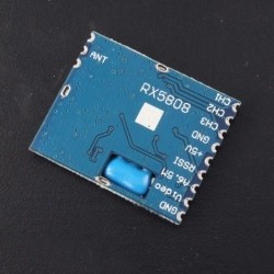 Boscam RX5808 5.8G 8Ch Wireless AV Receiver Module